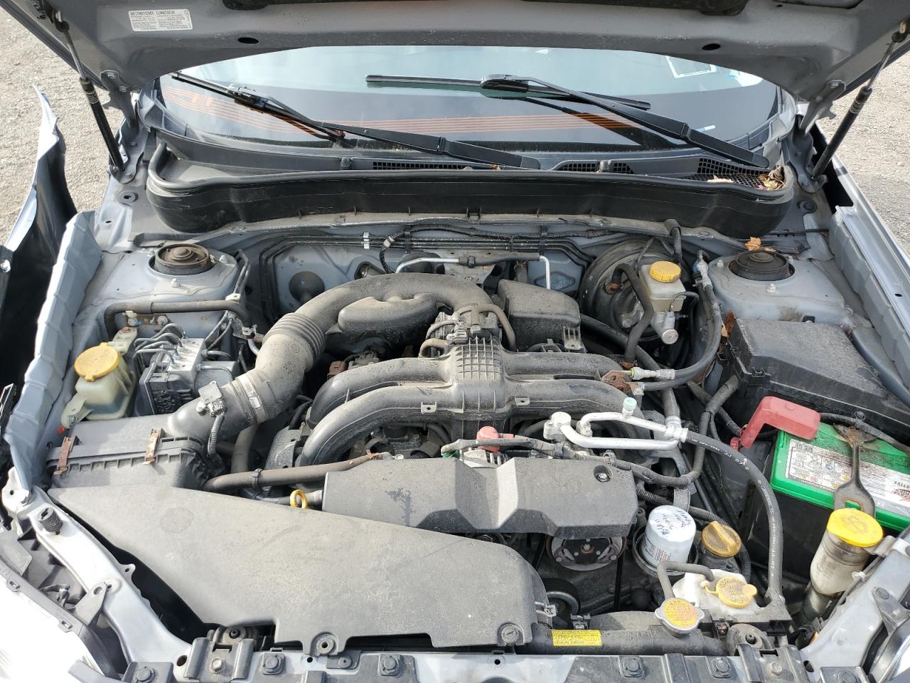 SUBARU FORESTER TOURING