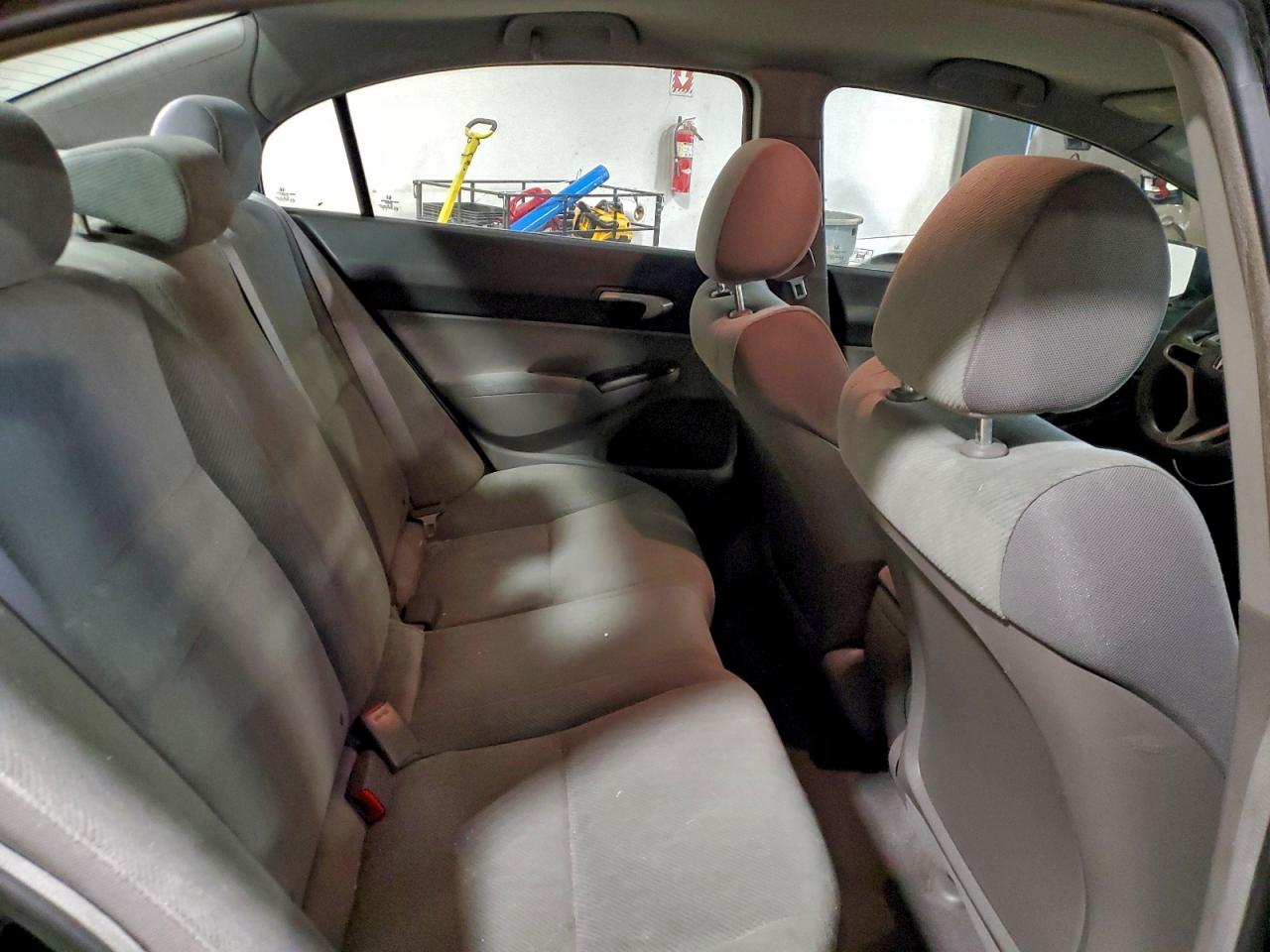 Lot #3301983493 2010 HONDA CIVIC LX