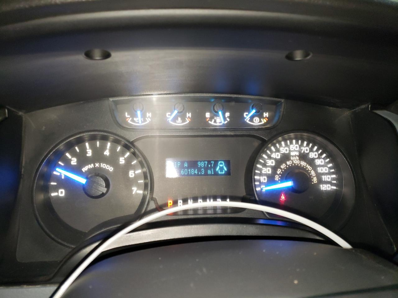 Lot #3285930562 2014 FORD F150