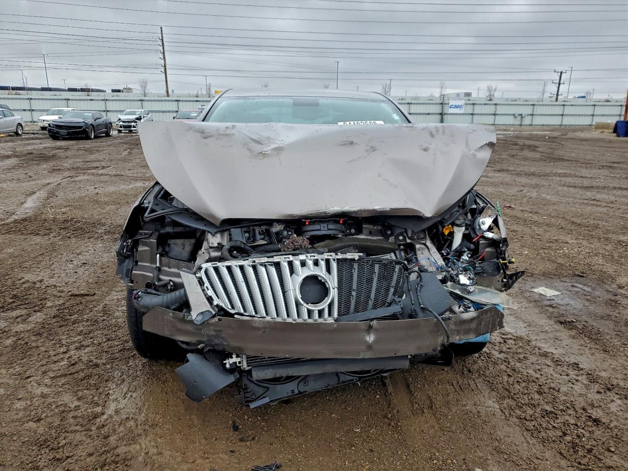 BUICK LACROSSE CONVENIENCE