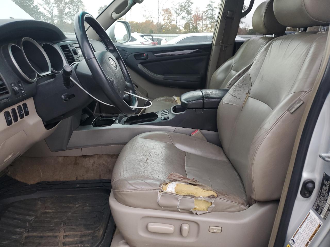 Lot #3302726000 2006 TOYOTA 4RUNNER LI