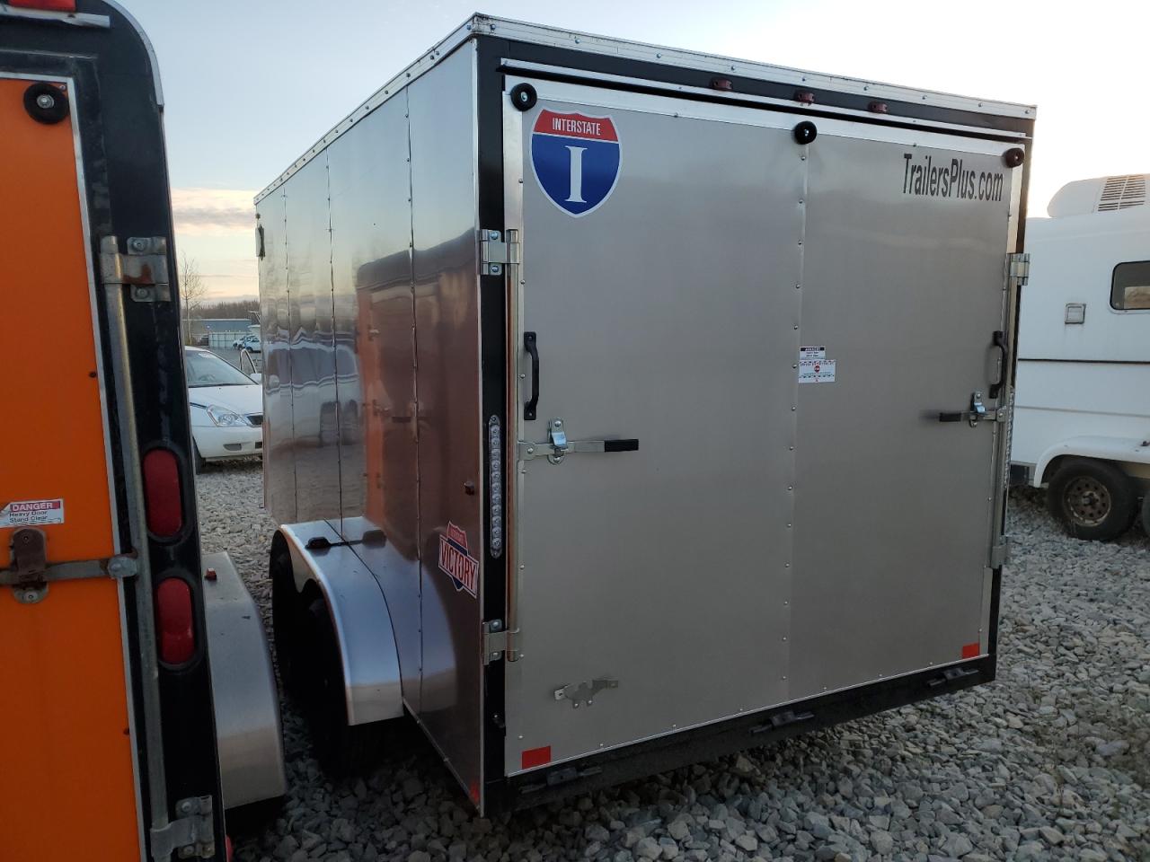 Lot #3291438135 2025 INTERSTATE UNKNOWN