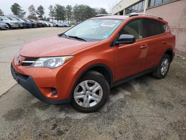 TOYOTA RAV4 LE