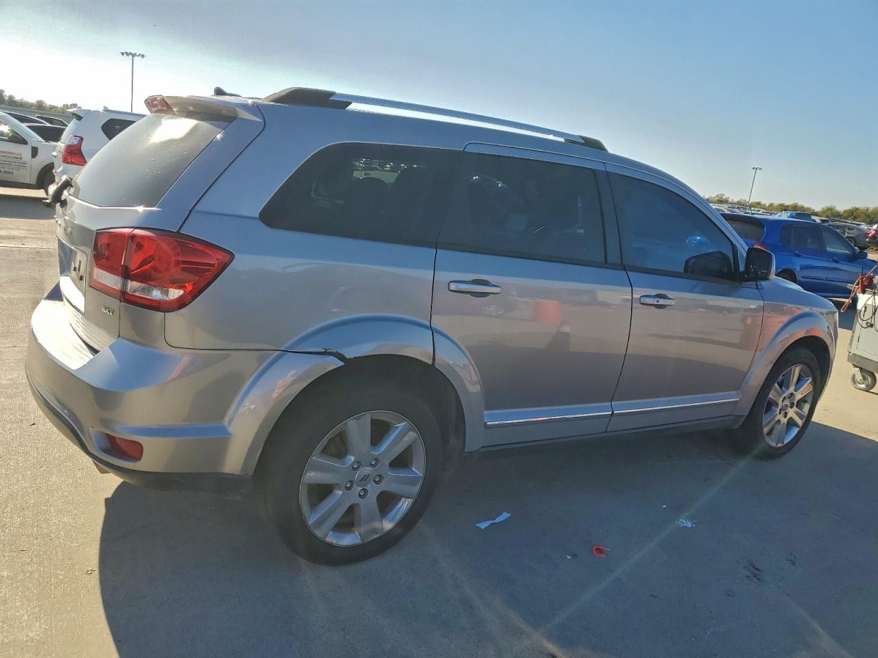 DODGE JOURNEY SXT