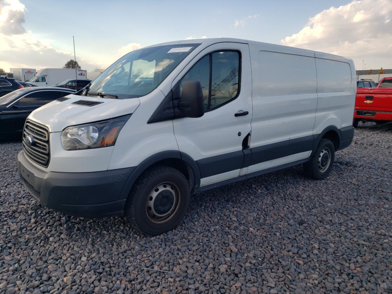 FORD TRANSIT T-250