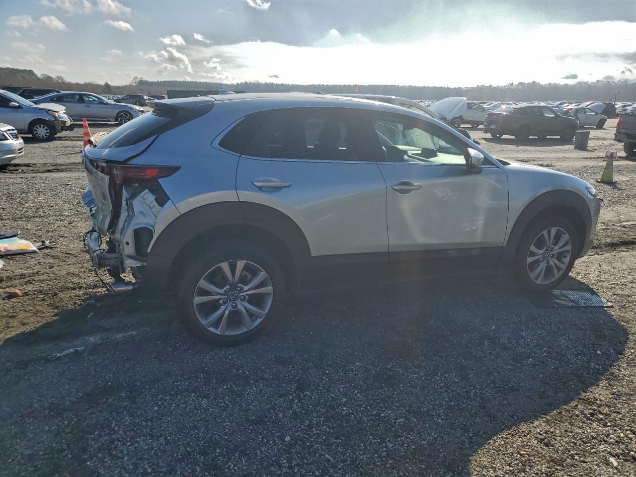 MAZDA CX-30 PREFERRED
