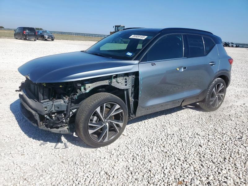 2019 VOLVO XC40 T4 R- - YV4AC2HM7K2106237