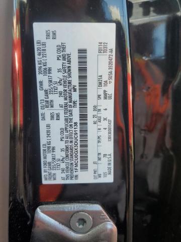 2013 FORD ESCAPE SE #3287784124