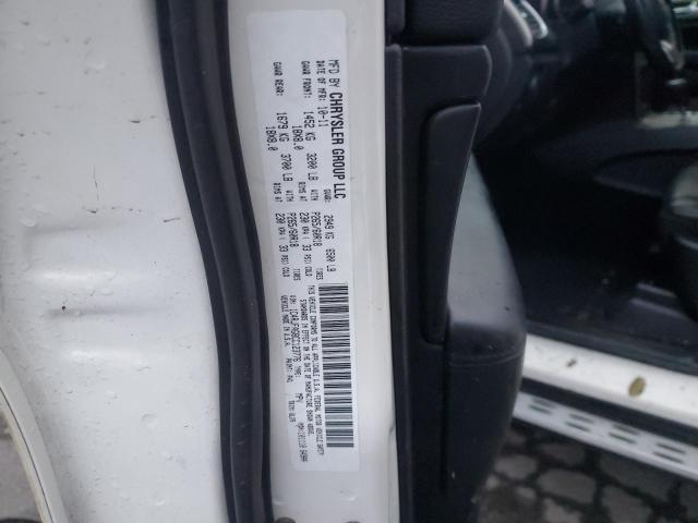 2012 JEEP GRAND CHER #3296890812