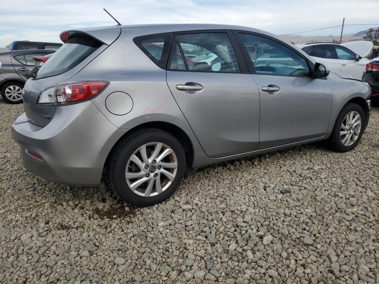 MAZDA 3 I