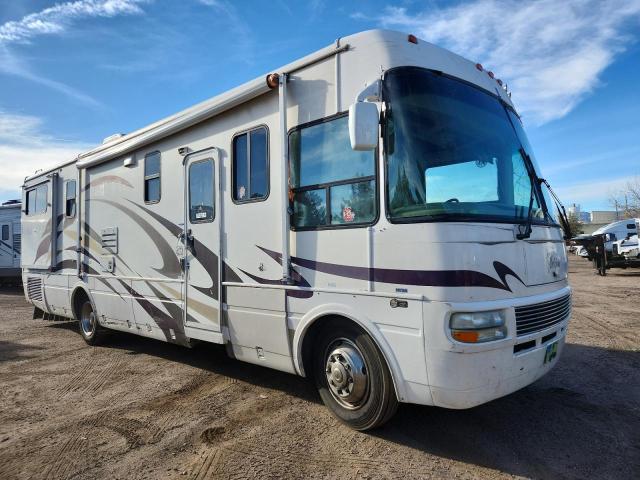 Global Auto Auctions: 2005 WORKHORSE CUSTOM CHASSIS MOTORHOME
