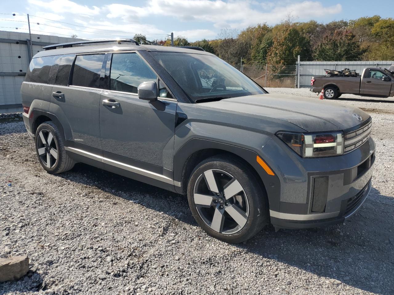 HYUNDAI SANTA FE LIMITED