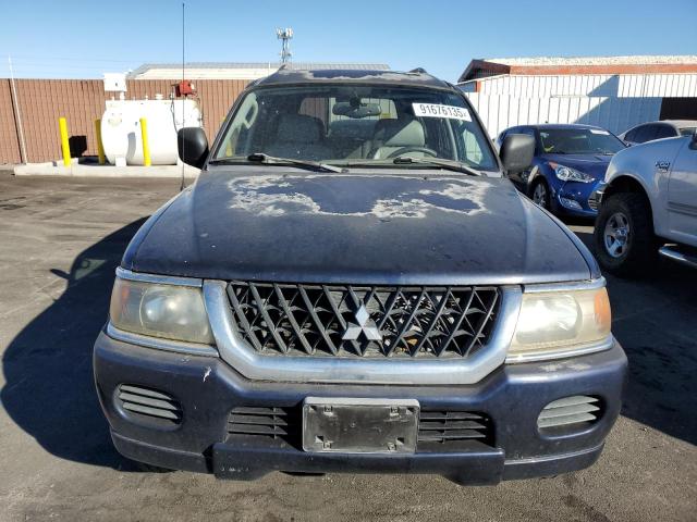 2003 MITSUBISHI MONTERO SP #3284018825