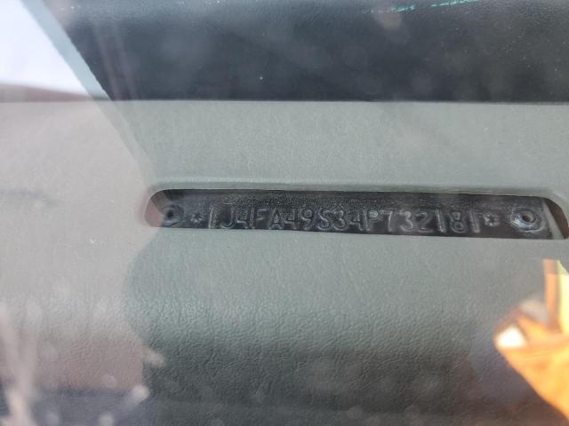 2004 JEEP WRANGLER / #3292867586