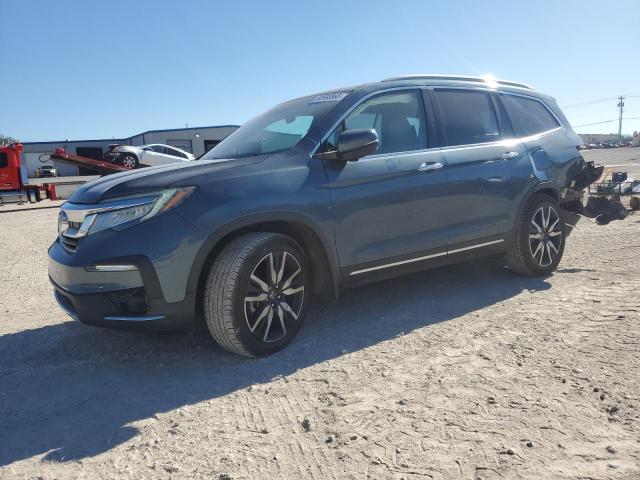 HONDA PILOT TOUR