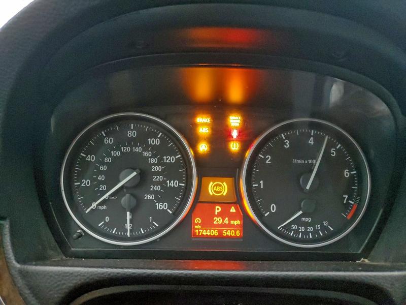 2011 BMW 328 I SULE #3297093509