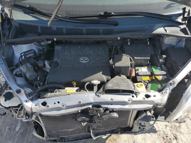 2012 TOYOTA SIENNA LE #3290355821