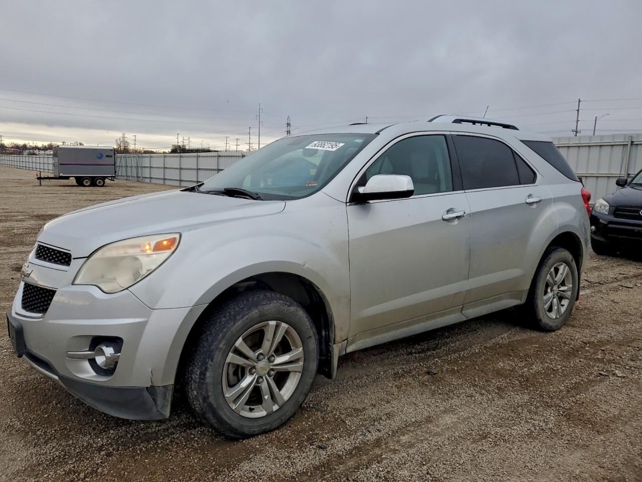 CHEVROLET EQUINOX LT