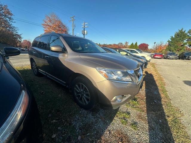 2013 NISSAN PATHFINDER - 5N1AR2MM5DC690492