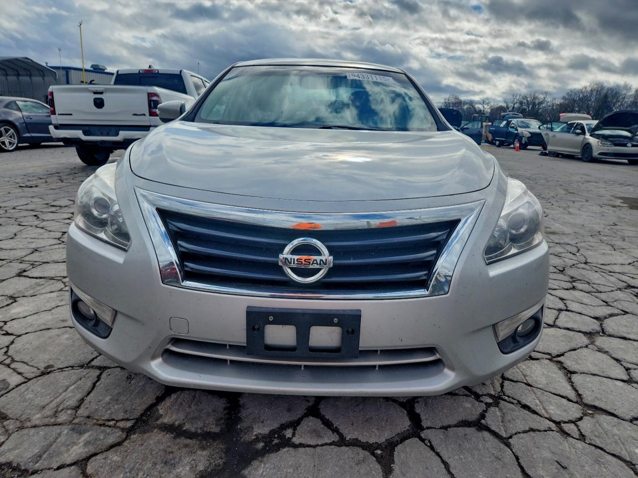 NISSAN ALTIMA 2.5