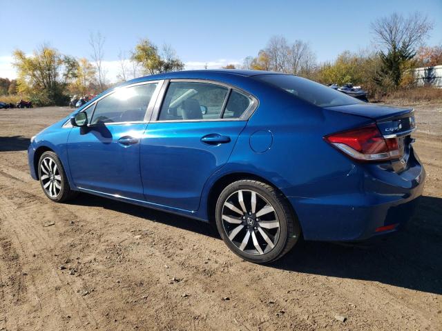 2014 HONDA CIVIC EXL - 2HGFB2F98EH527939