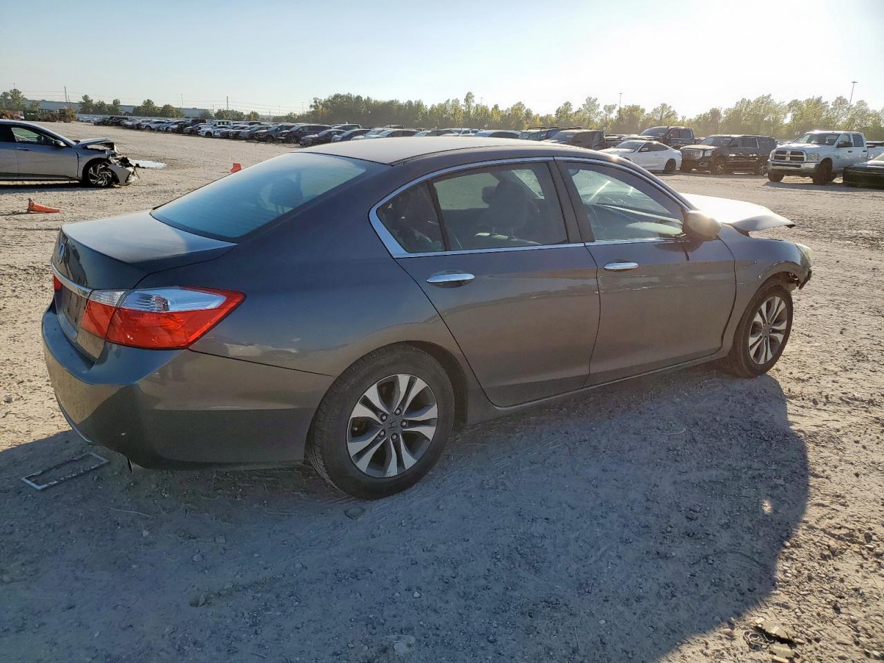 HONDA ACCORD LX