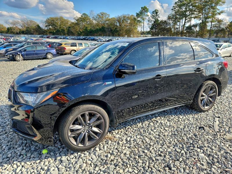 Global Auto Auctions: 2019 ACURA MDX A-SPEC
