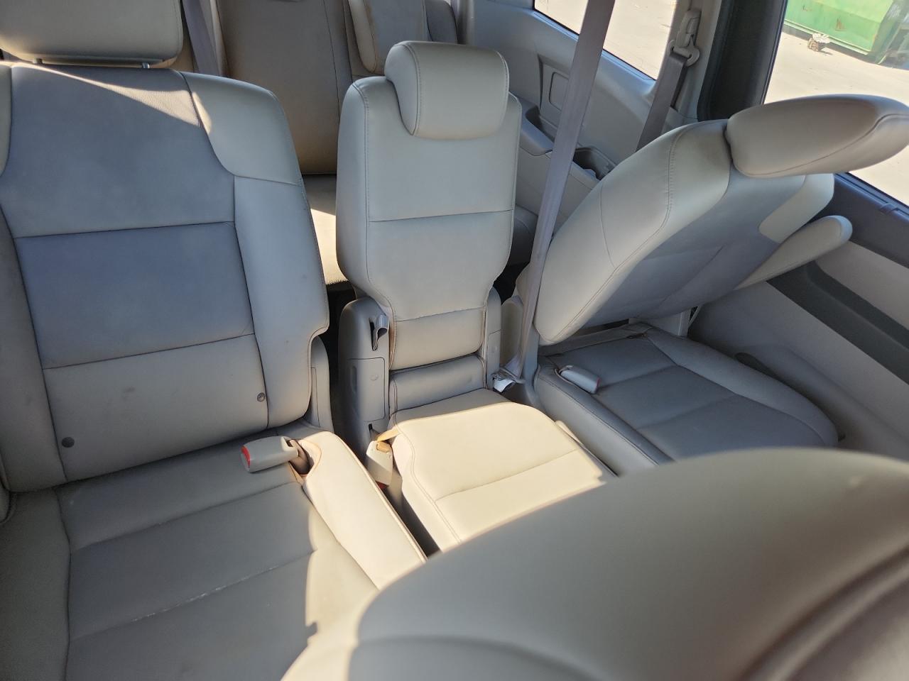 HONDA ODYSSEY EXL