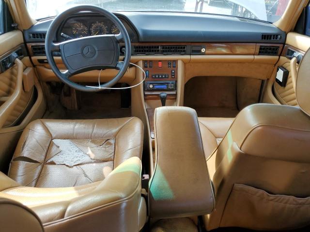 1990 MERCEDES-BENZ 300 SE #3285643281
