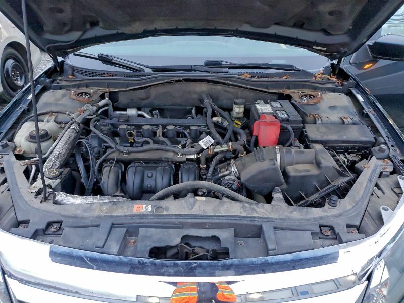 2010 FORD FUSION SEL #3296249476