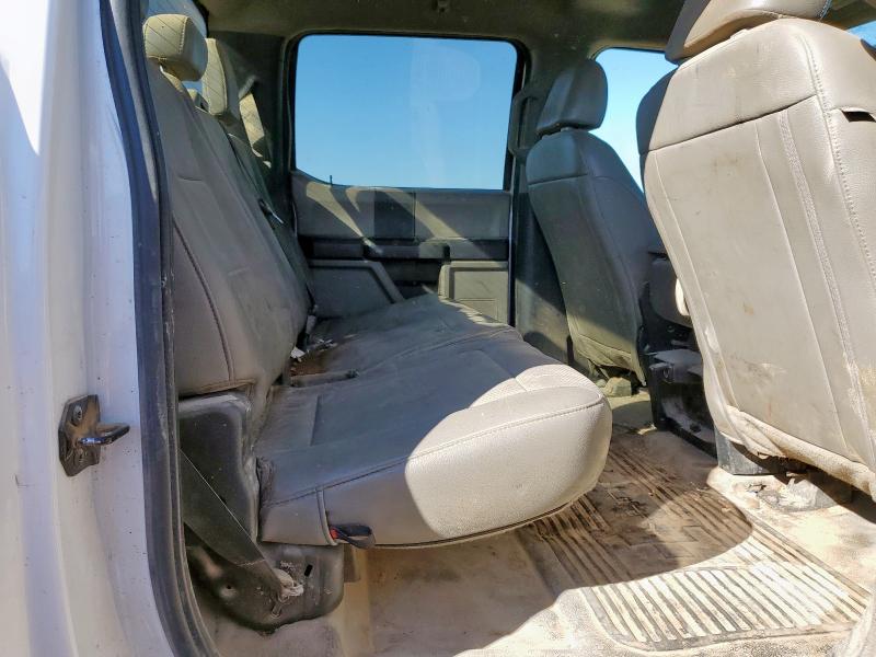 2022 FORD F250 SUPER #3301639634