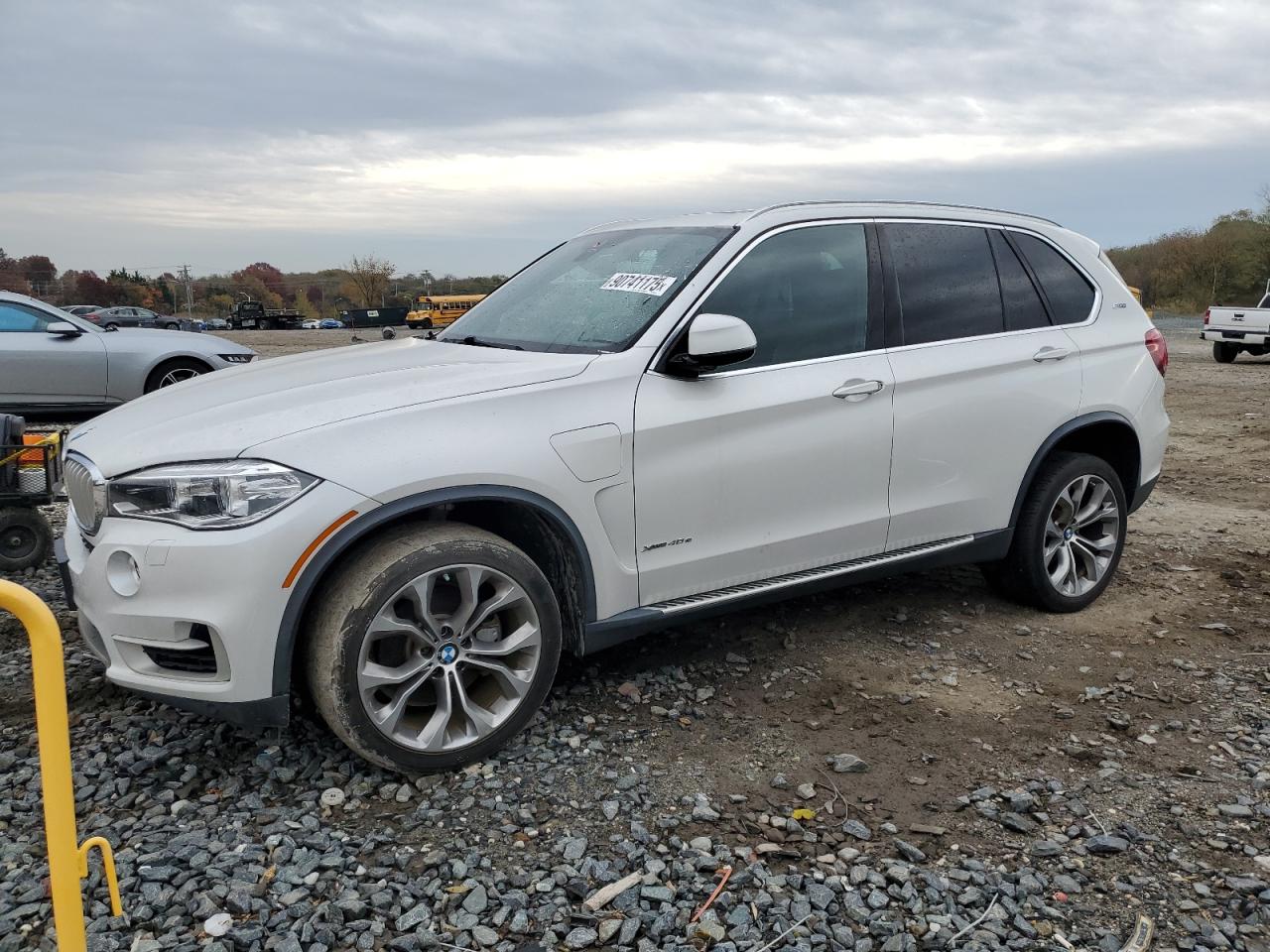 BMW X5 XDR40E