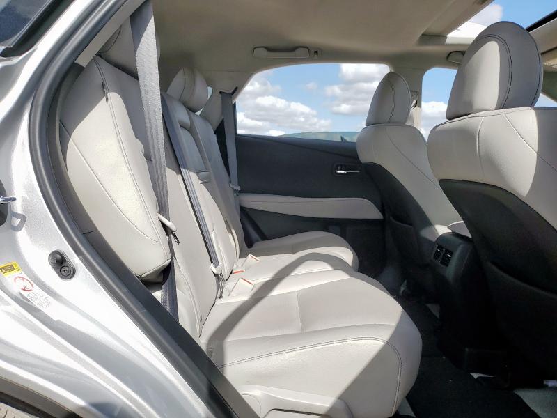 2015 LEXUS RX 350 BAS #3297197463