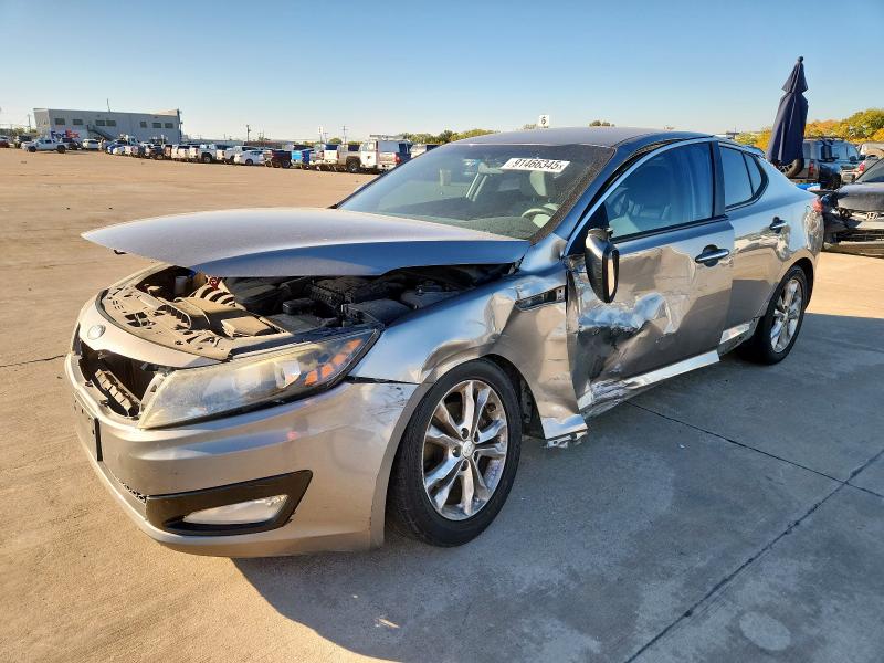 Global Auto Auctions: 2013 KIA OPTIMA LX