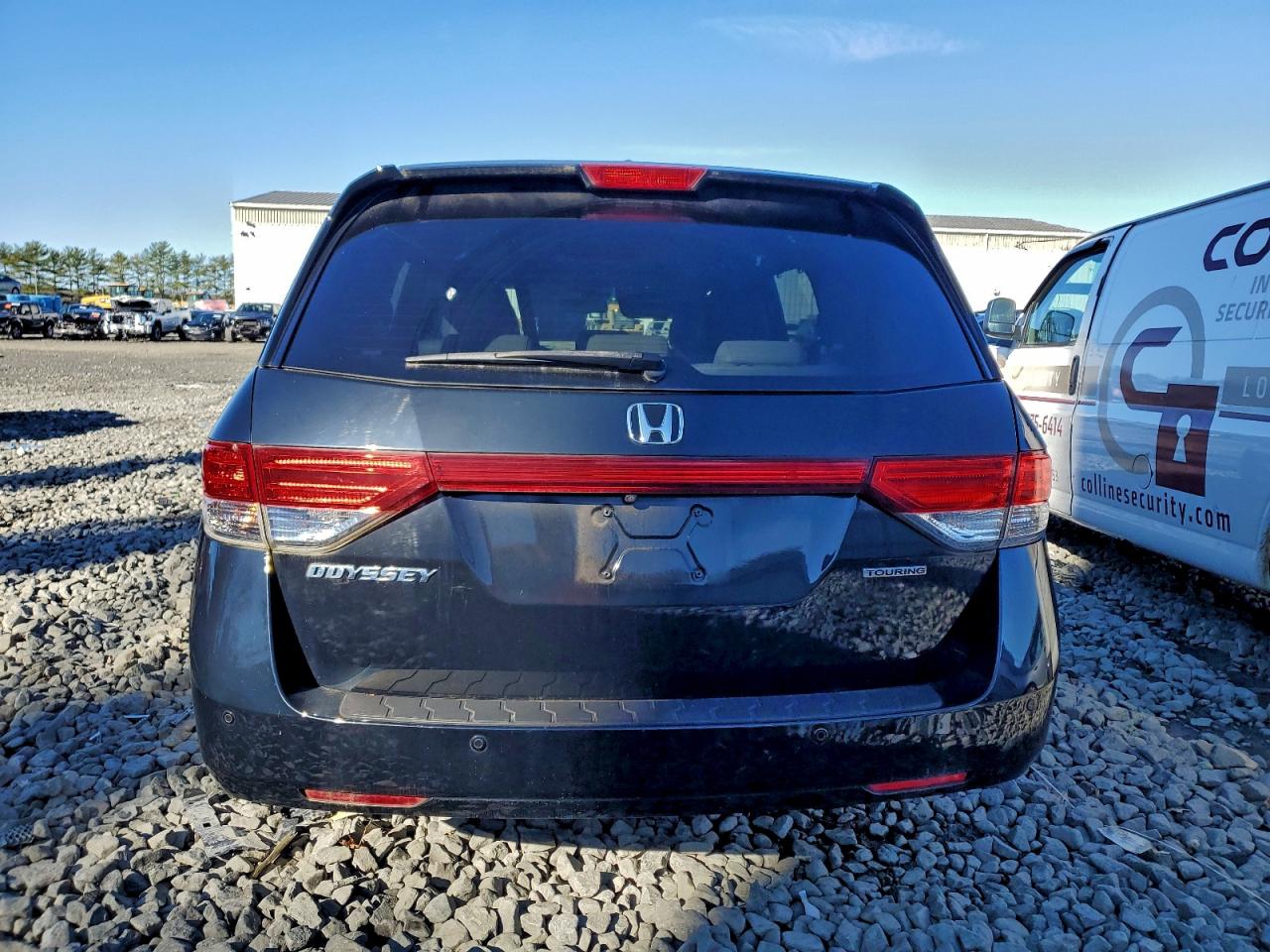 HONDA ODYSSEY TOURING