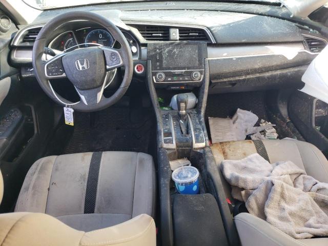 2017 HONDA CIVIC EX - 19XFC2F70HE216371