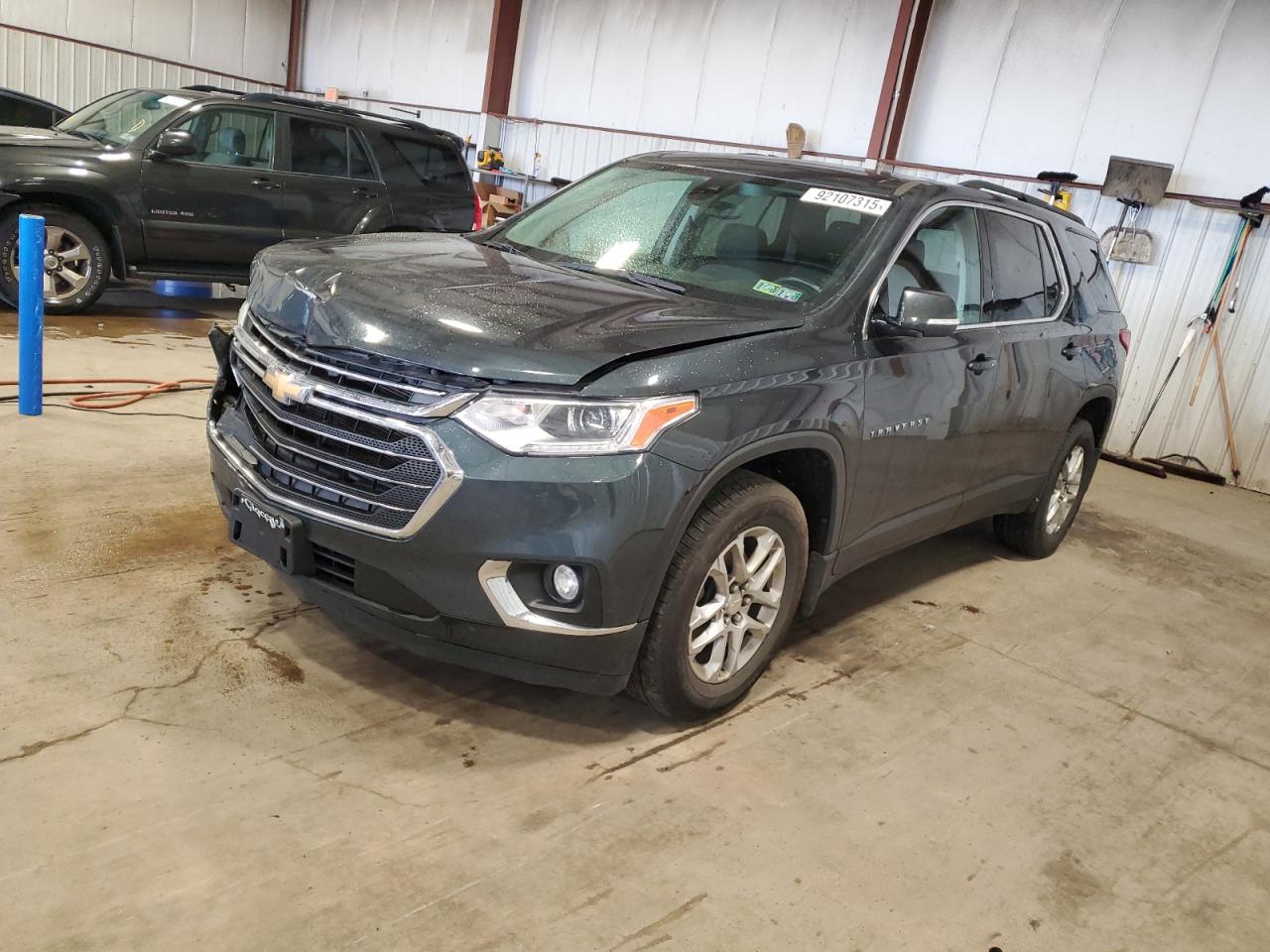 CHEVROLET TRAVERSE LT