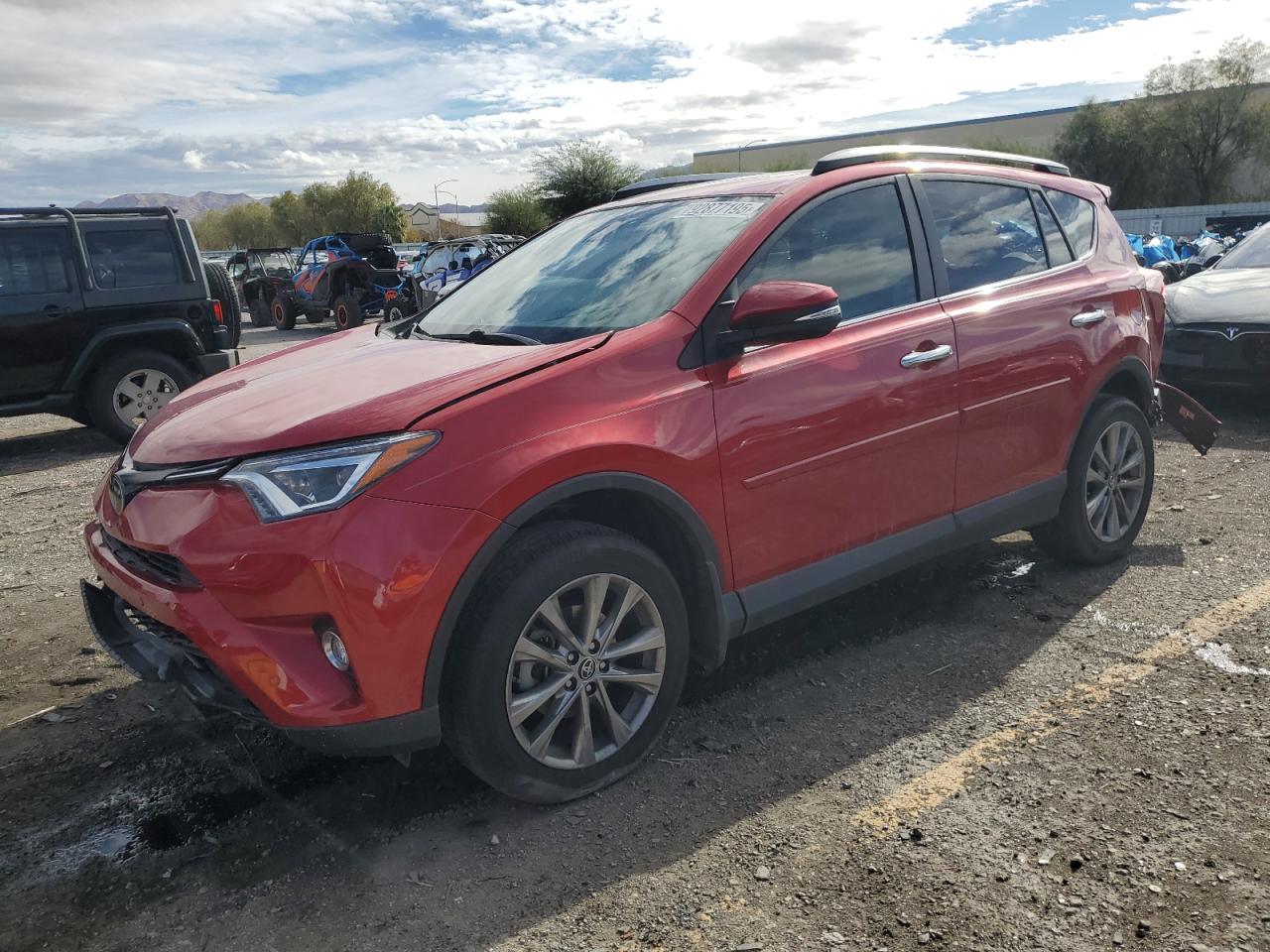 TOYOTA RAV4 LIMITED