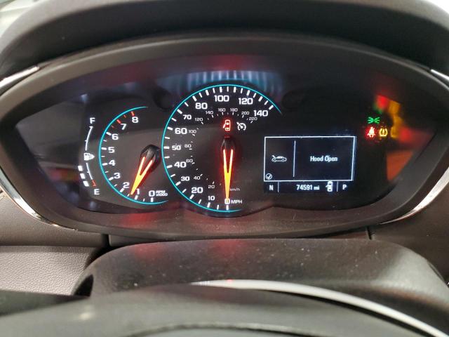 2022 CHEVROLET TRAX 1LT #3318990314