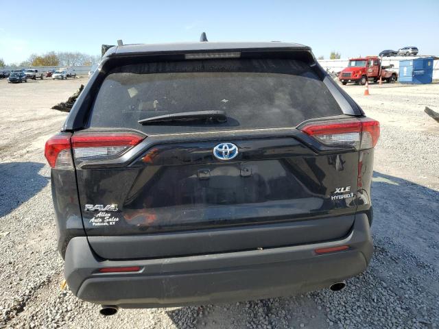 2021 TOYOTA RAV4 XLE - 4T3RWRFV6MU016217