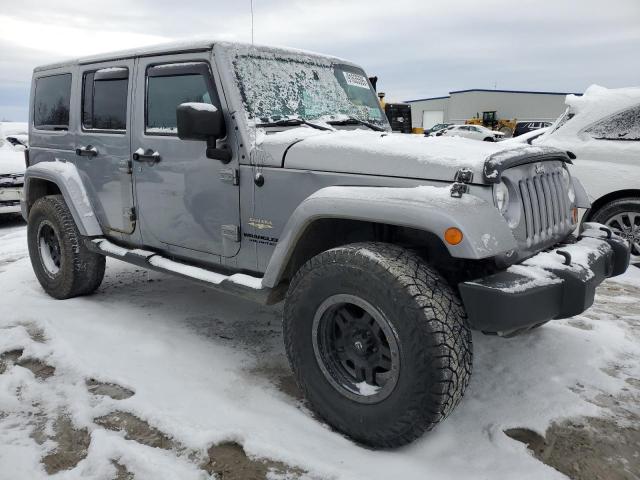 2013 JEEP WRANGLER U #3303731468