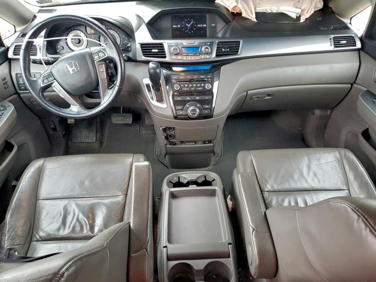 HONDA ODYSSEY TOURING