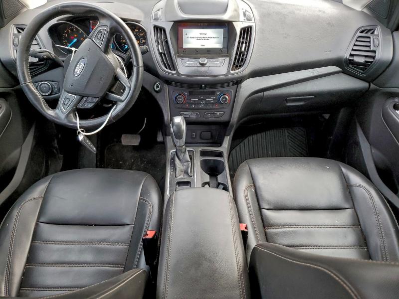 2019 FORD ESCAPE SEL #3302811931