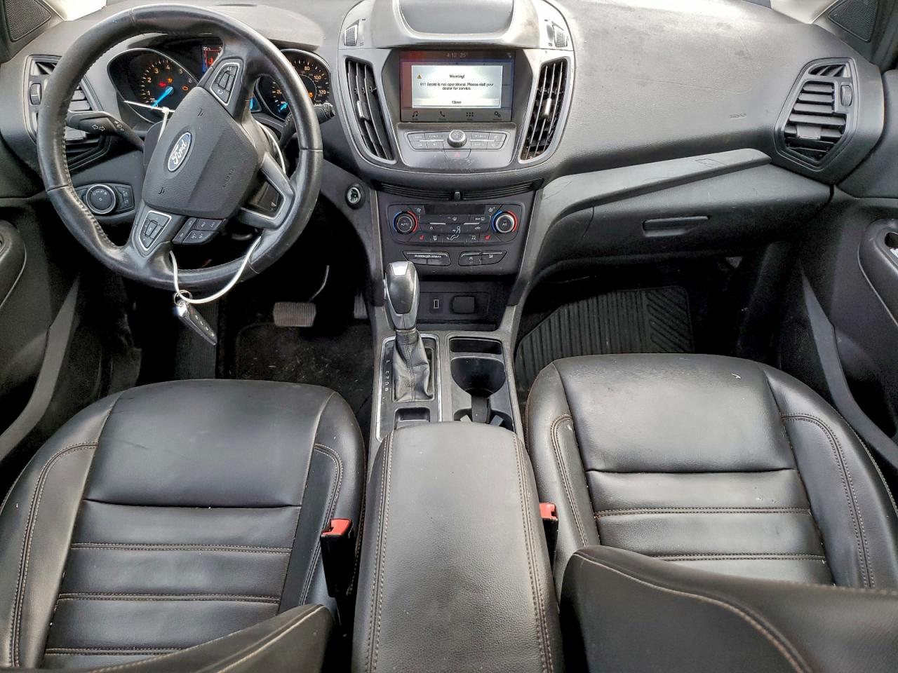 Lot #3302811931 2019 FORD ESCAPE SEL