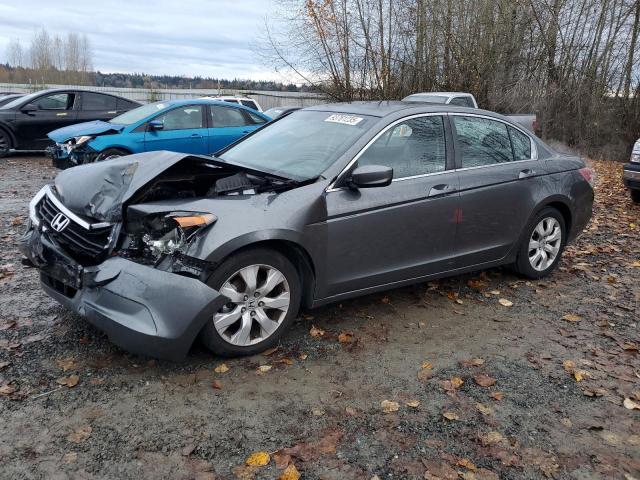 2008 HONDA ACCORD EXL #3302964611