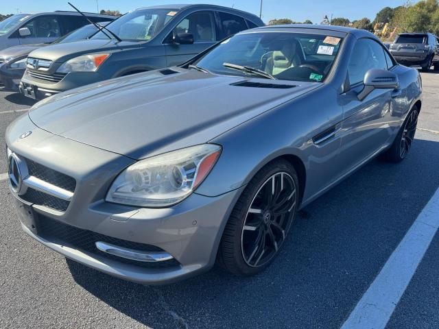2012 MERCEDES-BENZ SLK 350 #3284680382