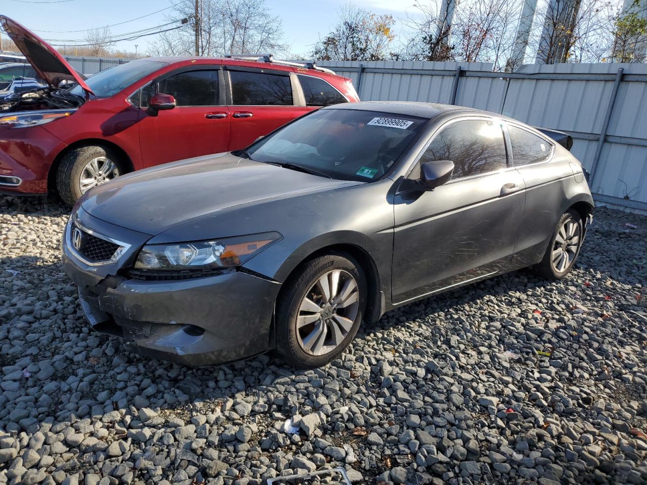 HONDA ACCORD EX