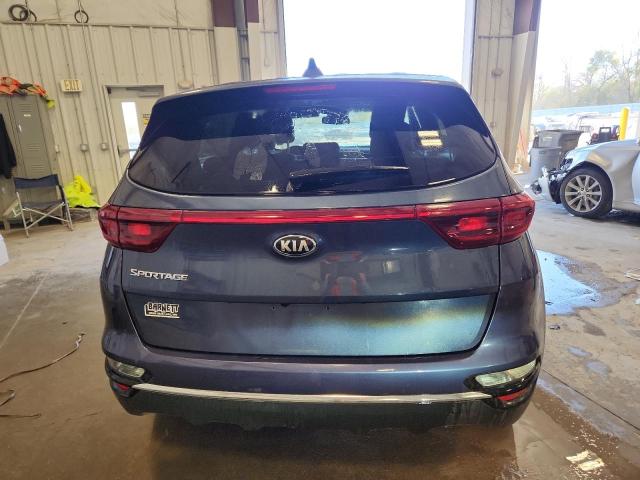 2021 KIA SPORTAGE L - KNDPMCAC5M7908857