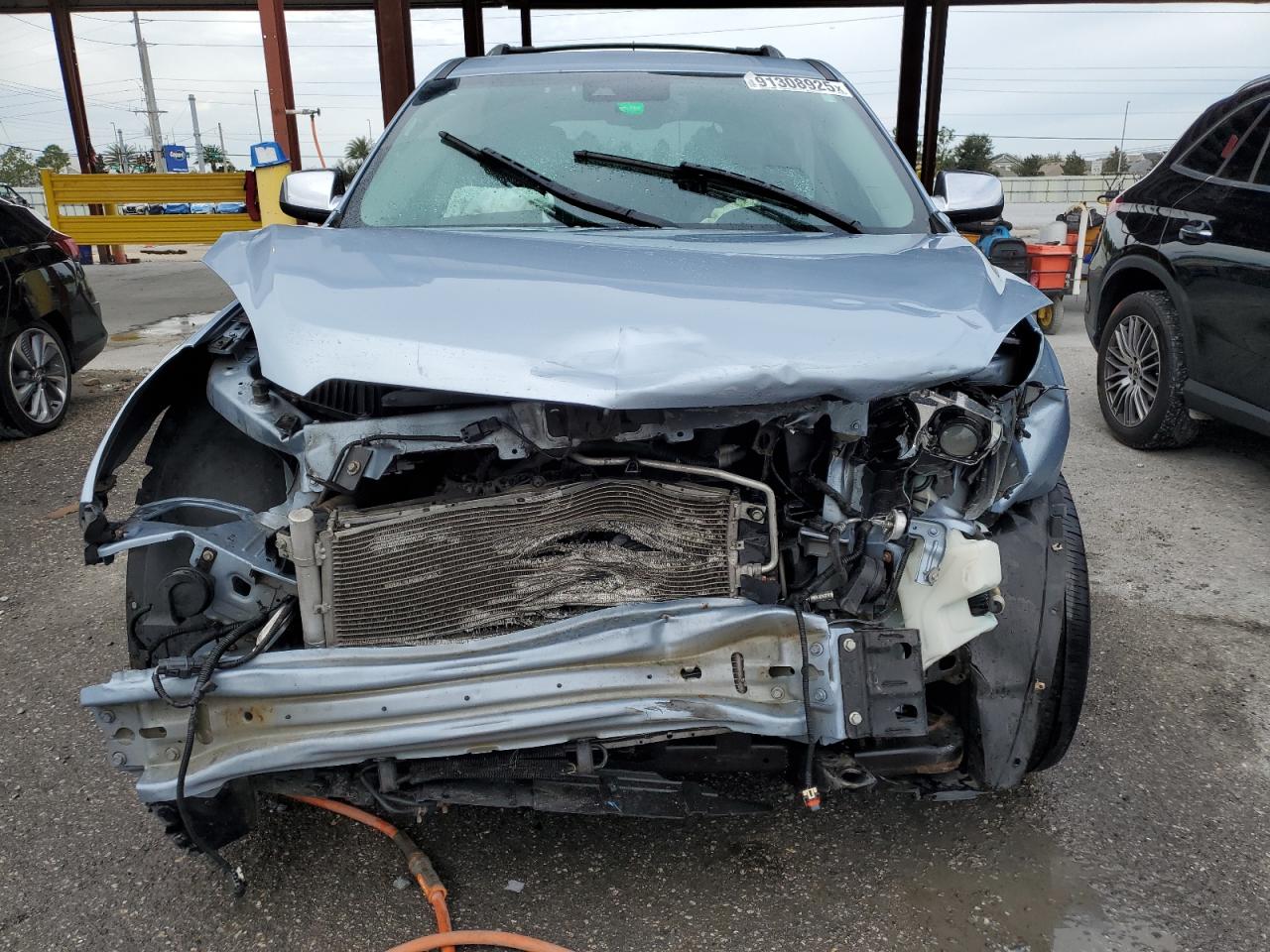 CHEVROLET EQUINOX LTZ