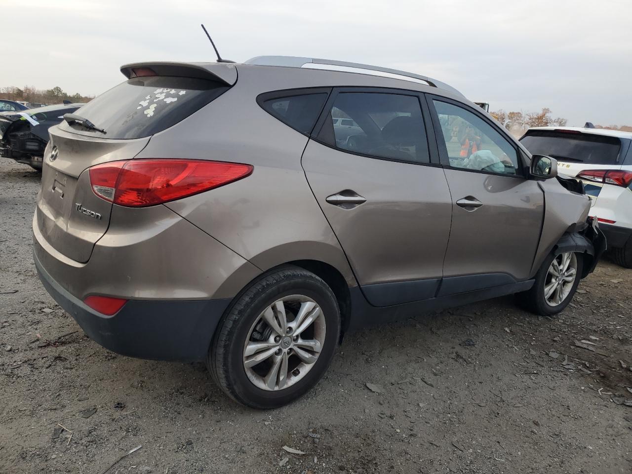 HYUNDAI TUCSON GLS